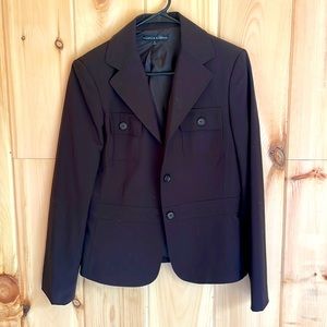 Isabella DeMarco Black Blazer